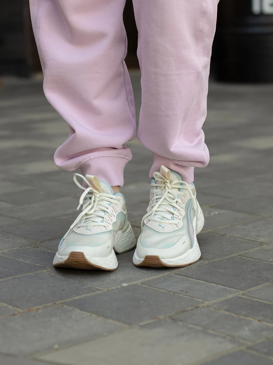 Puma Брюки женские HER HIGH-WAIST PANTS TR