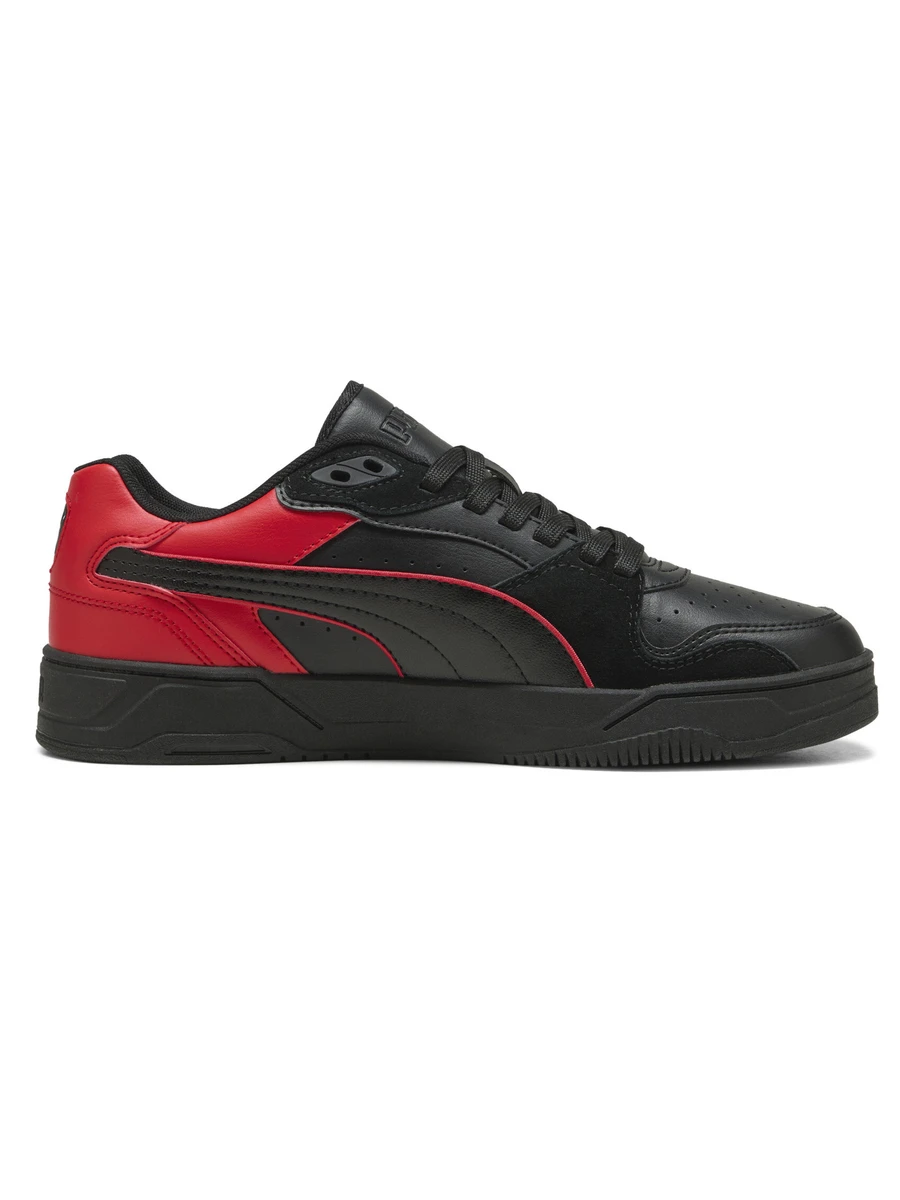 Puma Кеды мужские F1 RBD BREAK LOW