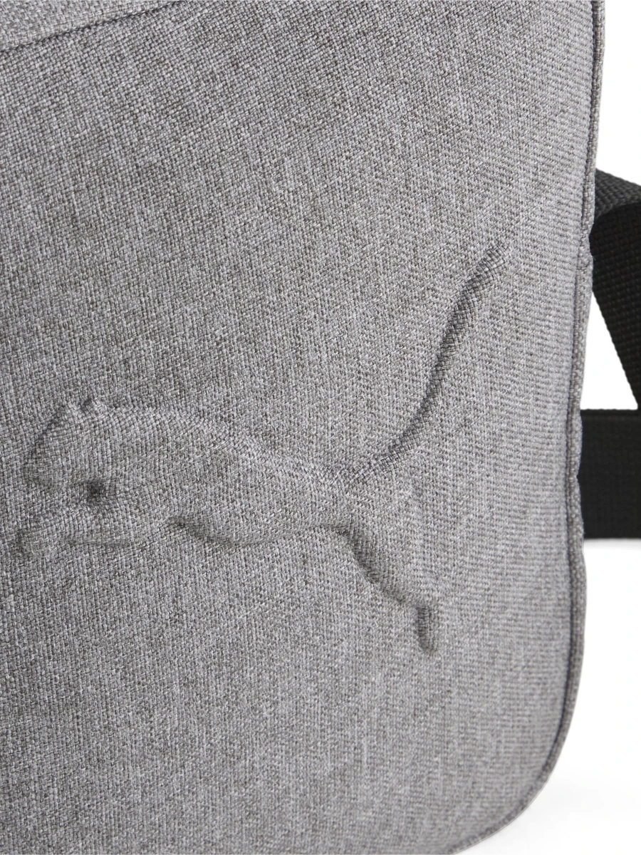 Puma Сумка портативная BUZZ HEATHER PORTABLE