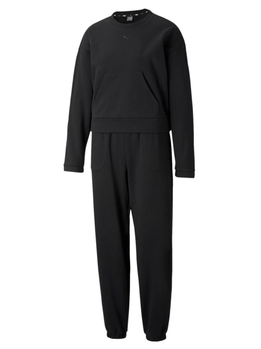 Puma Костюм спортивный женский LOUNGEWEAR SUIT