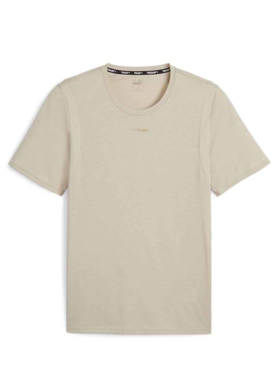 Puma Футболка мужская PUMA FIT TRIBLEND TEE