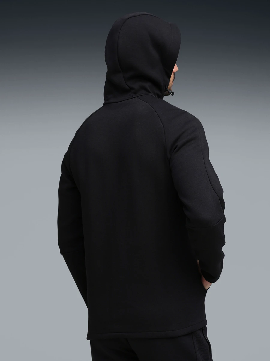 Puma Джемпер мужской EVOSTRIPE CORE FZ HOODIE