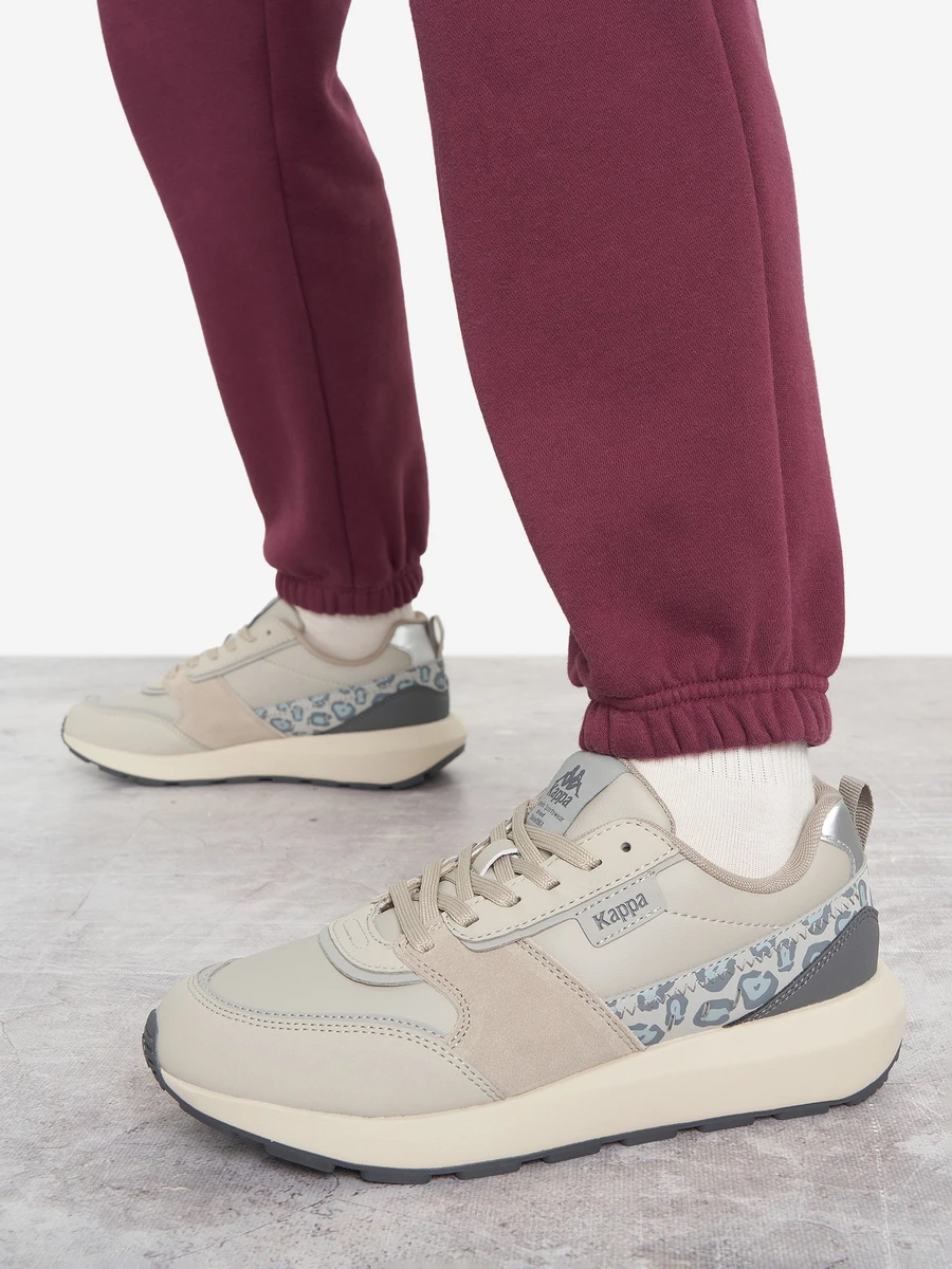 Kappa Кроссовки женские AUTHENTIC RUN