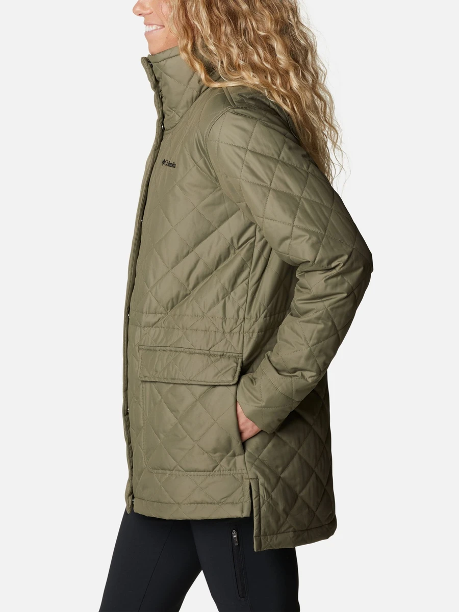 Columbia Куртка утеплённая женская COPPER CREST™ NOVELTY JACKET