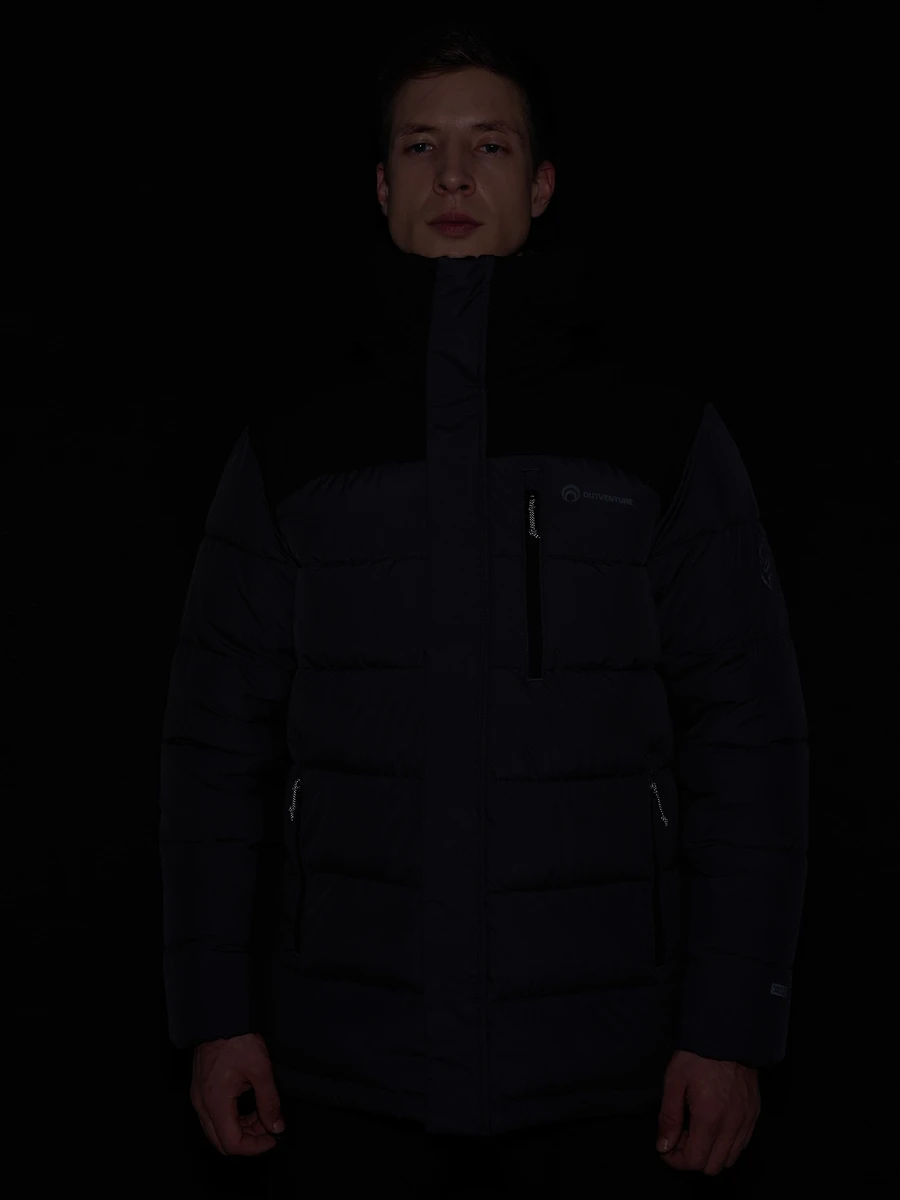 Outventure Куртка утеплённая мужская