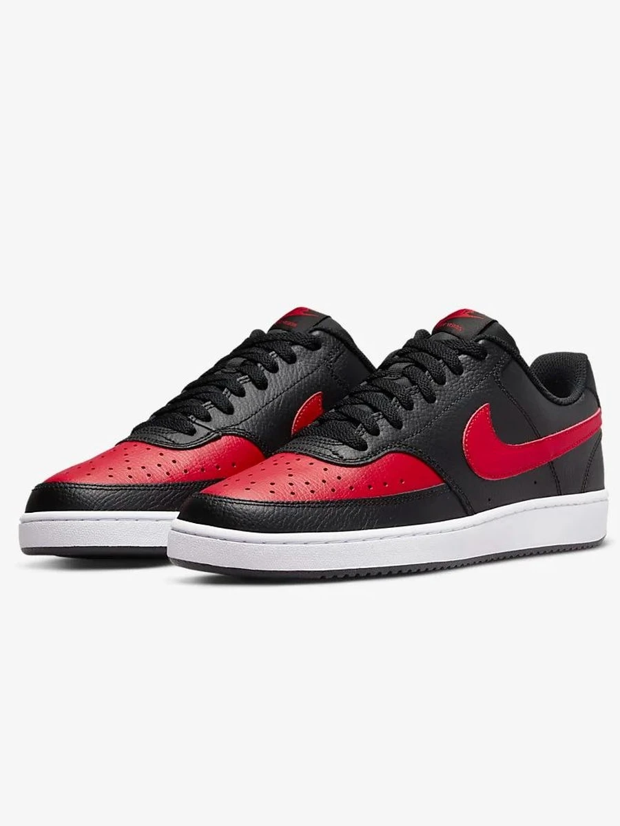 Nike Кеды мужские COURT VISION LOW