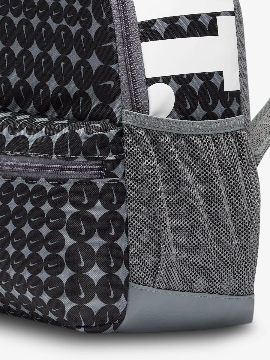 Nike Рюкзак BRASILIA JDI MNI BK-AOP SP25