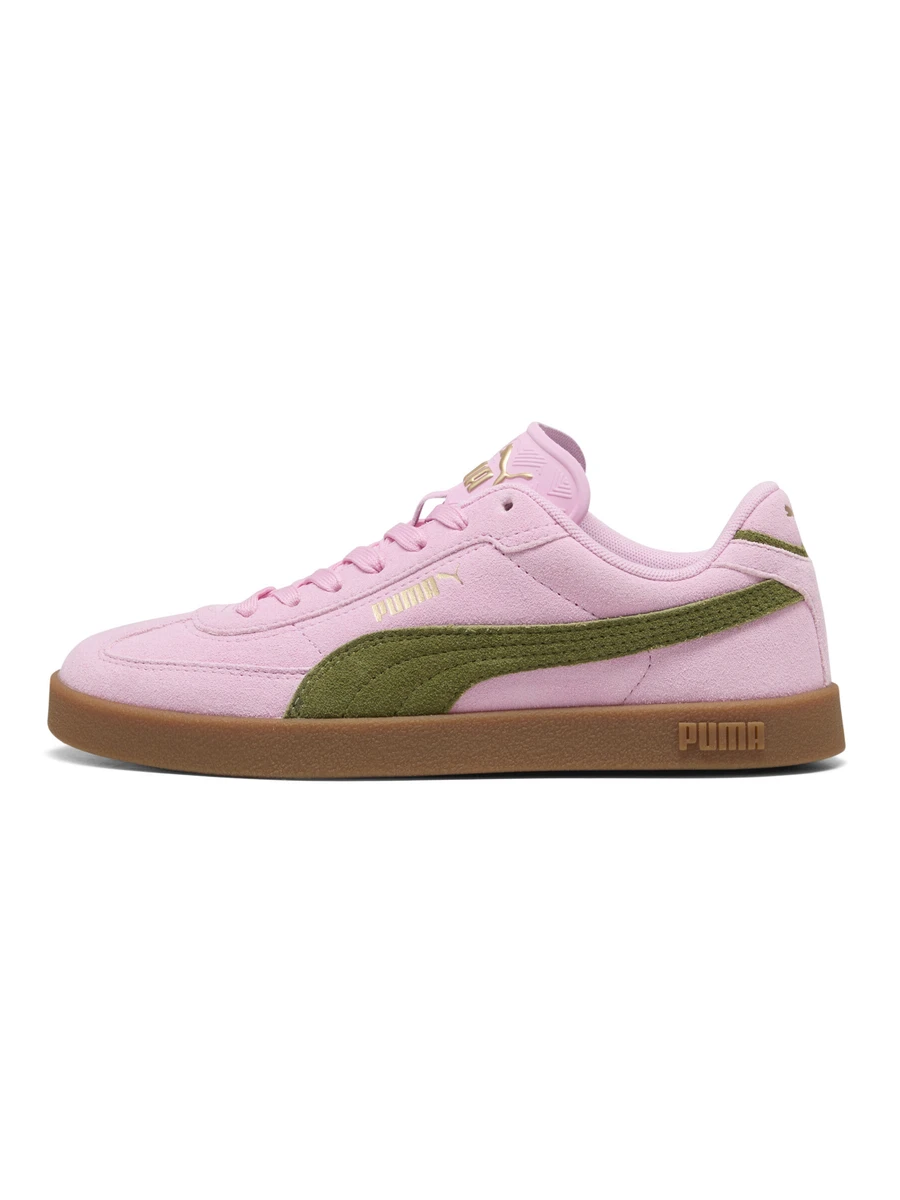 Puma Кеды женские PUMA CLUB II ERA SUEDE