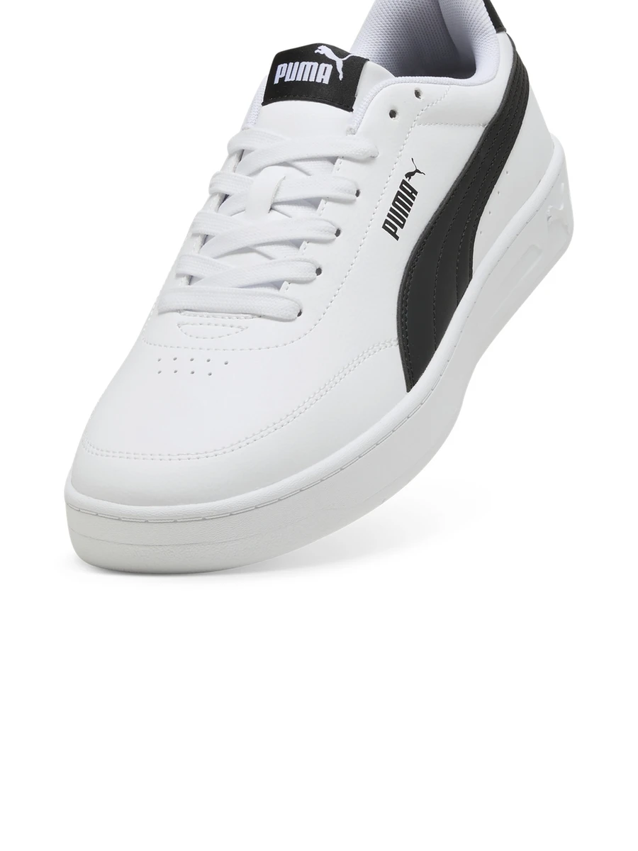 Puma Кеды мужские COURT CLASSIC CLEAN