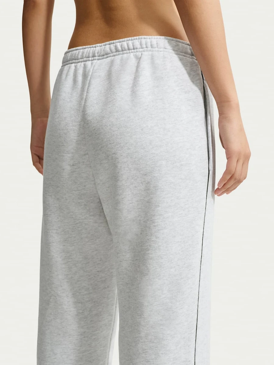 Nike Брюки женские W NK STDO FLC MR OH PANT GLS