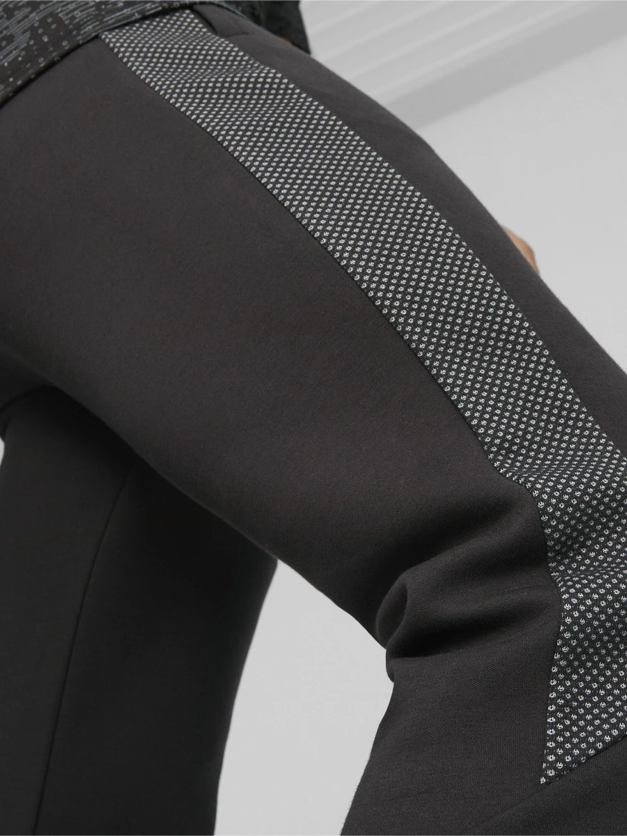 Puma Брюки мужские EVOSTRIPE PANTS DK