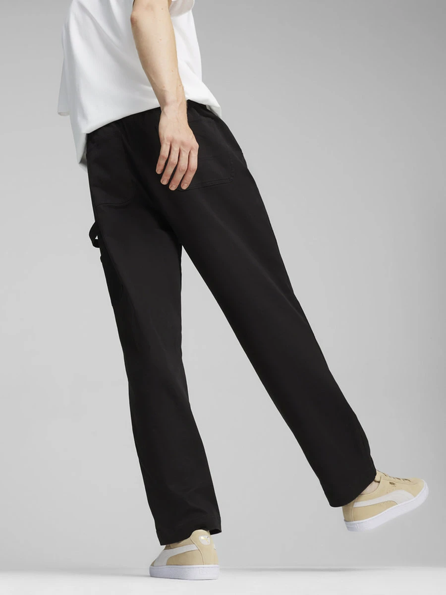 Puma Брюки мужские DOWNTOWN DOUBLE KNEE PANTS WV