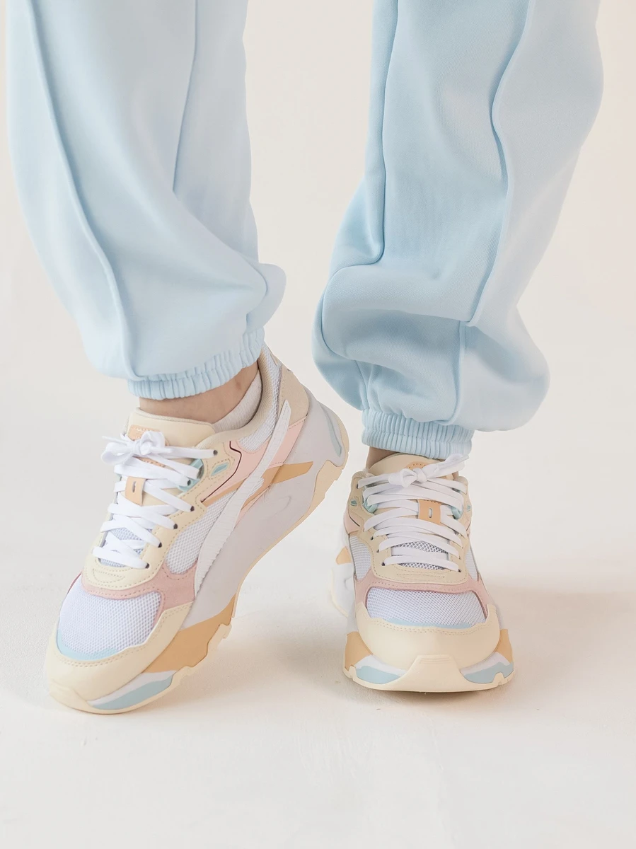 Puma Кроссовки женские TRINITY FROSTED