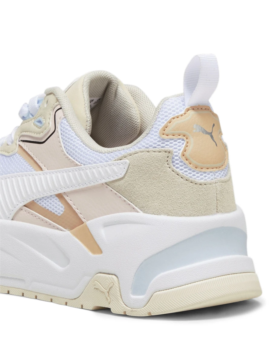 Puma Кроссовки женские TRINITY FROSTED
