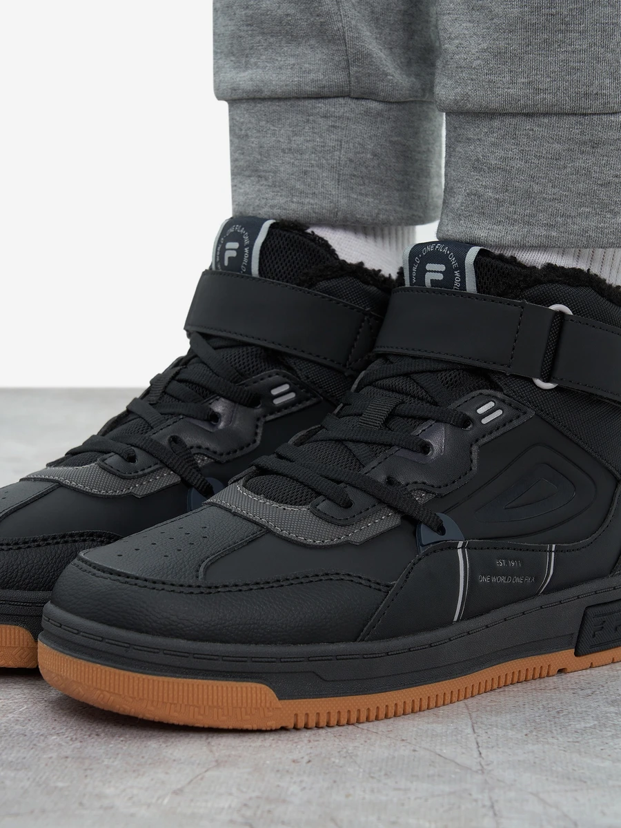 Fila Ботинки утеплённые женские FIL TEEN MID