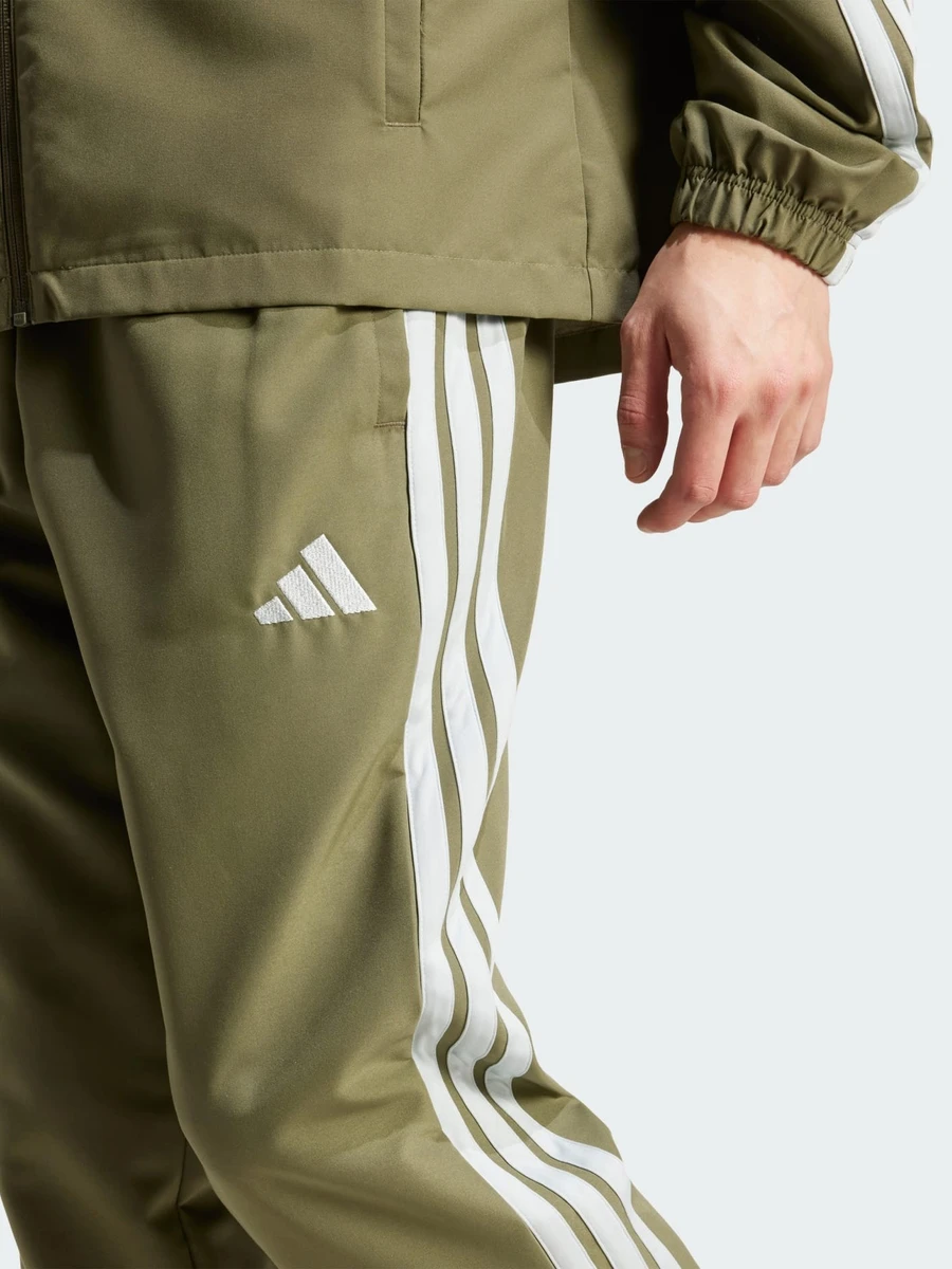 Adidas Костюм спортивный мужской 3-STRIPES WOVEN TRACK SUIT