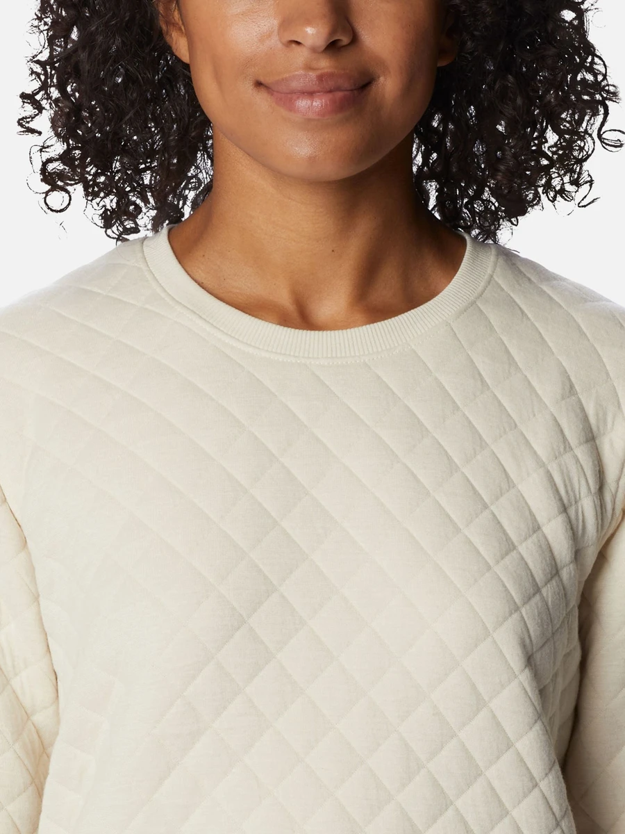 Columbia Джемпер женский COLUMBIA LODGE™ QUILTED CREW