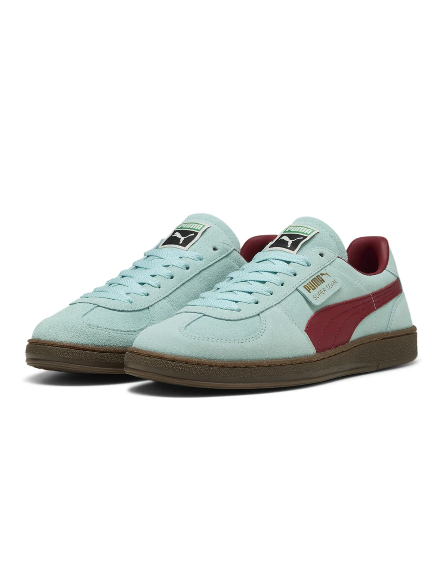 Puma Кеды мужские SUPER TEAM SD