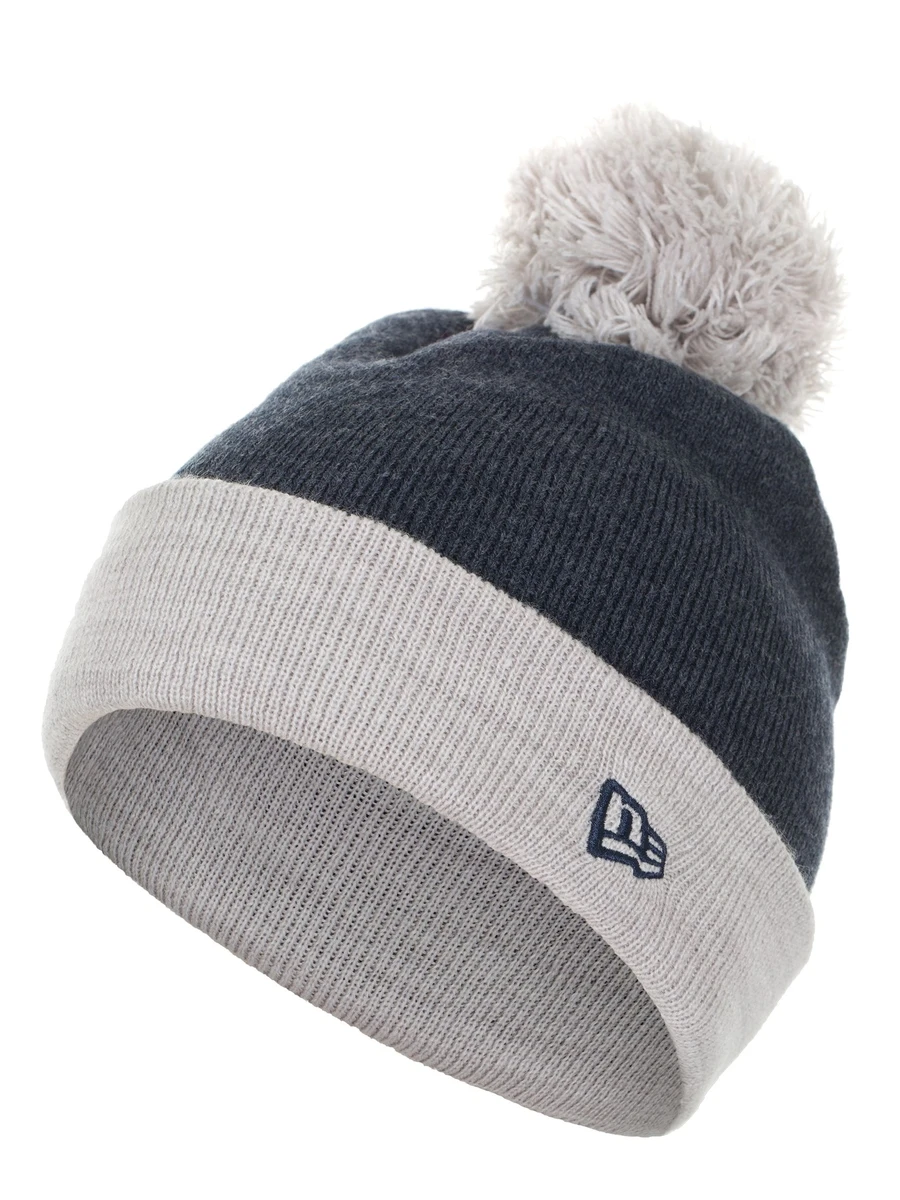 New Era Шапка LIC 812 POP CUFF BOBBLE