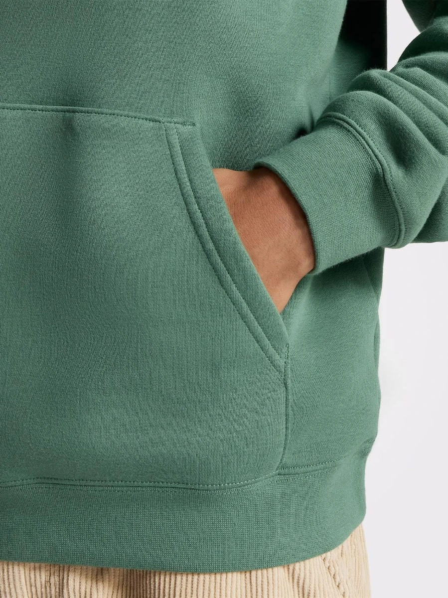 Converse Джемпер мужской STANDARD FIT LEFT CHEST STAR CHEV EMB HOODIE FT