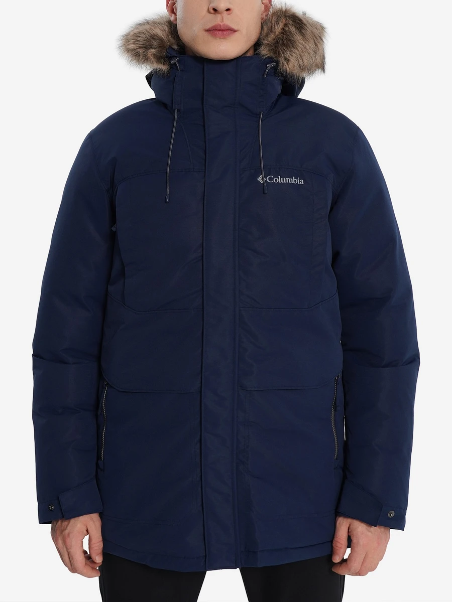 Columbia Куртка утеплённая мужская MARQUAM PEAK™ III PARKA