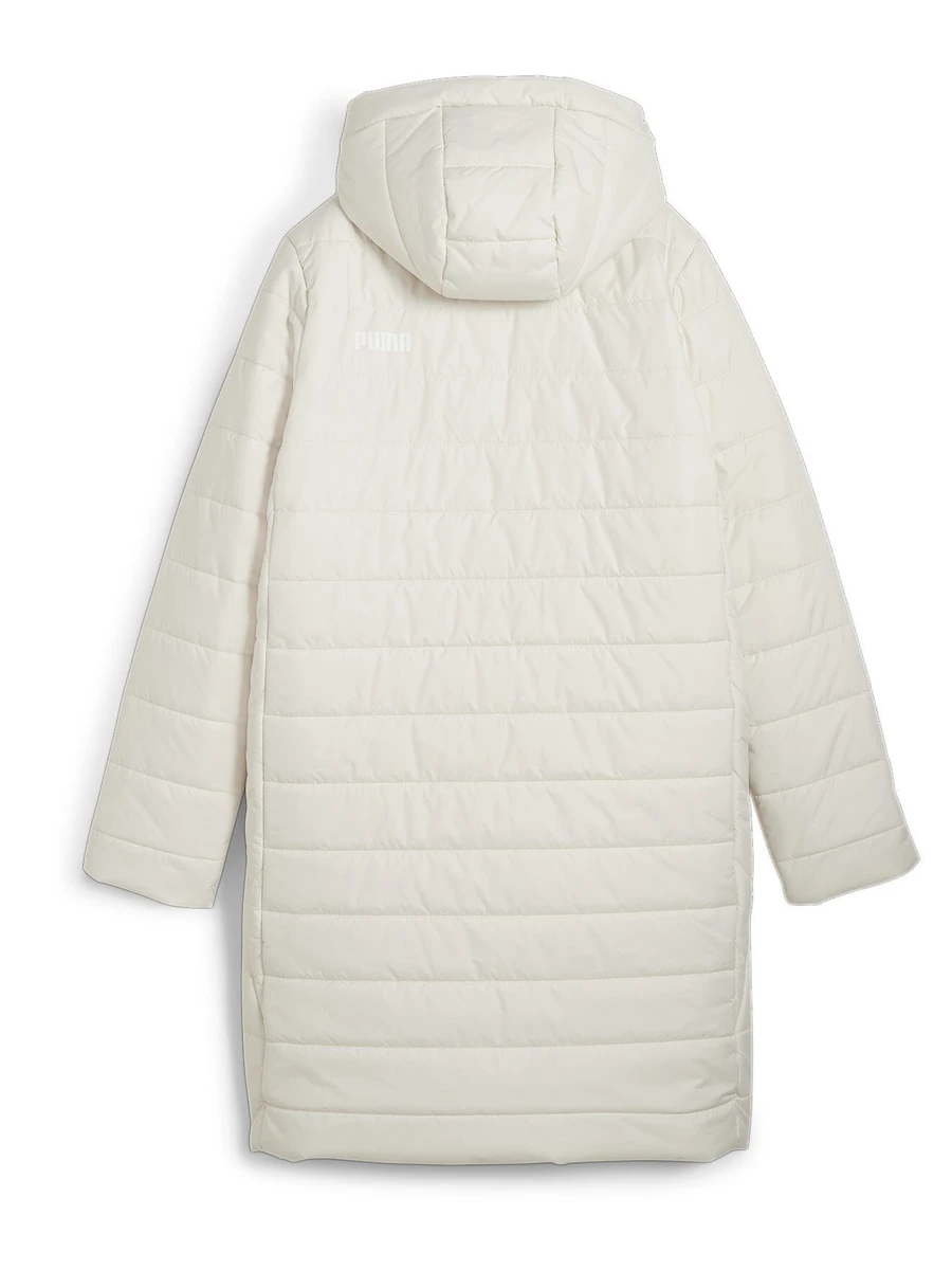 Puma Куртка утеплённая женская ESS HOODED PADDED COAT