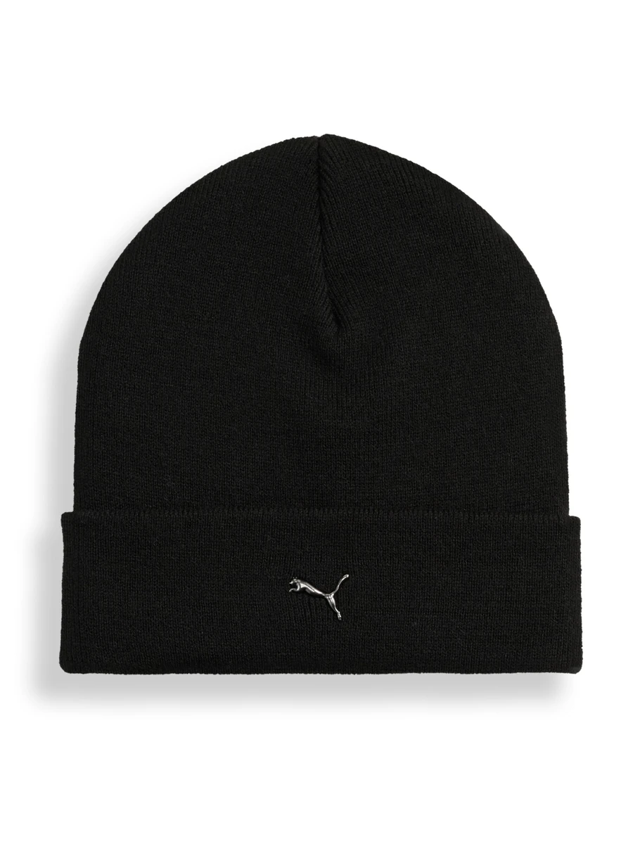Puma Шапка METAL CAT HIGH CROWN BEANIE