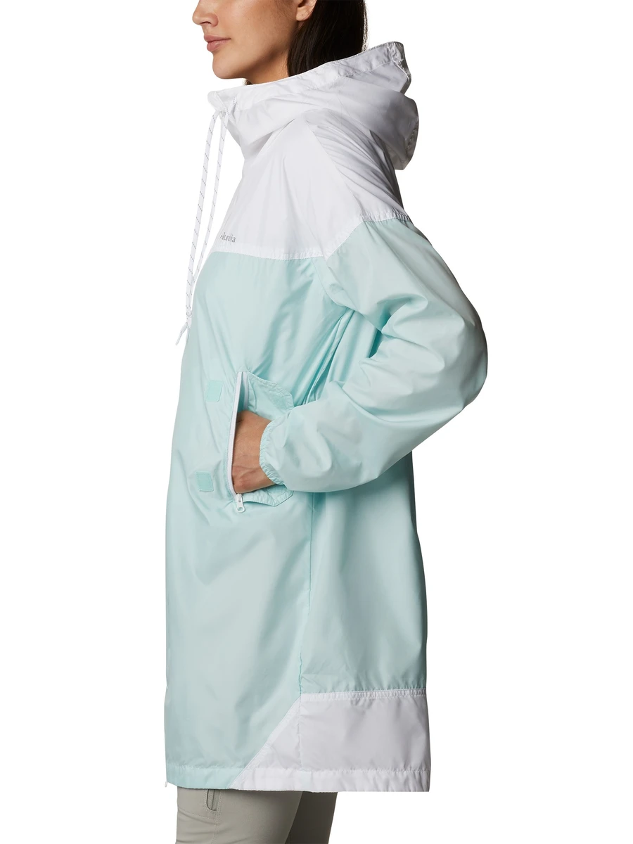 Columbia Ветровка женская FLASH CHALLENGER™ LONG