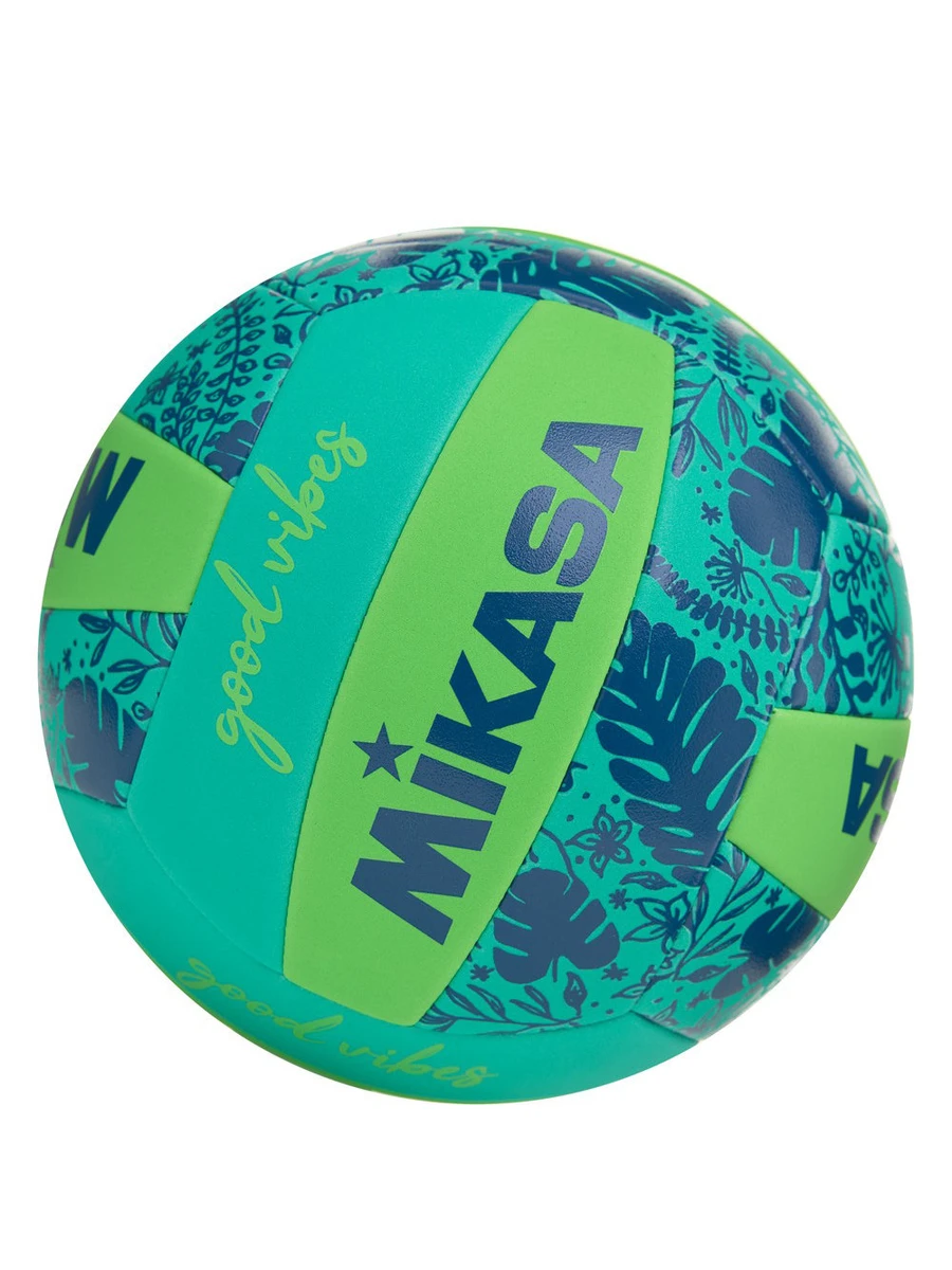 Mikasa Мяч для пляжного волейбола BV354TV-GV-GG
