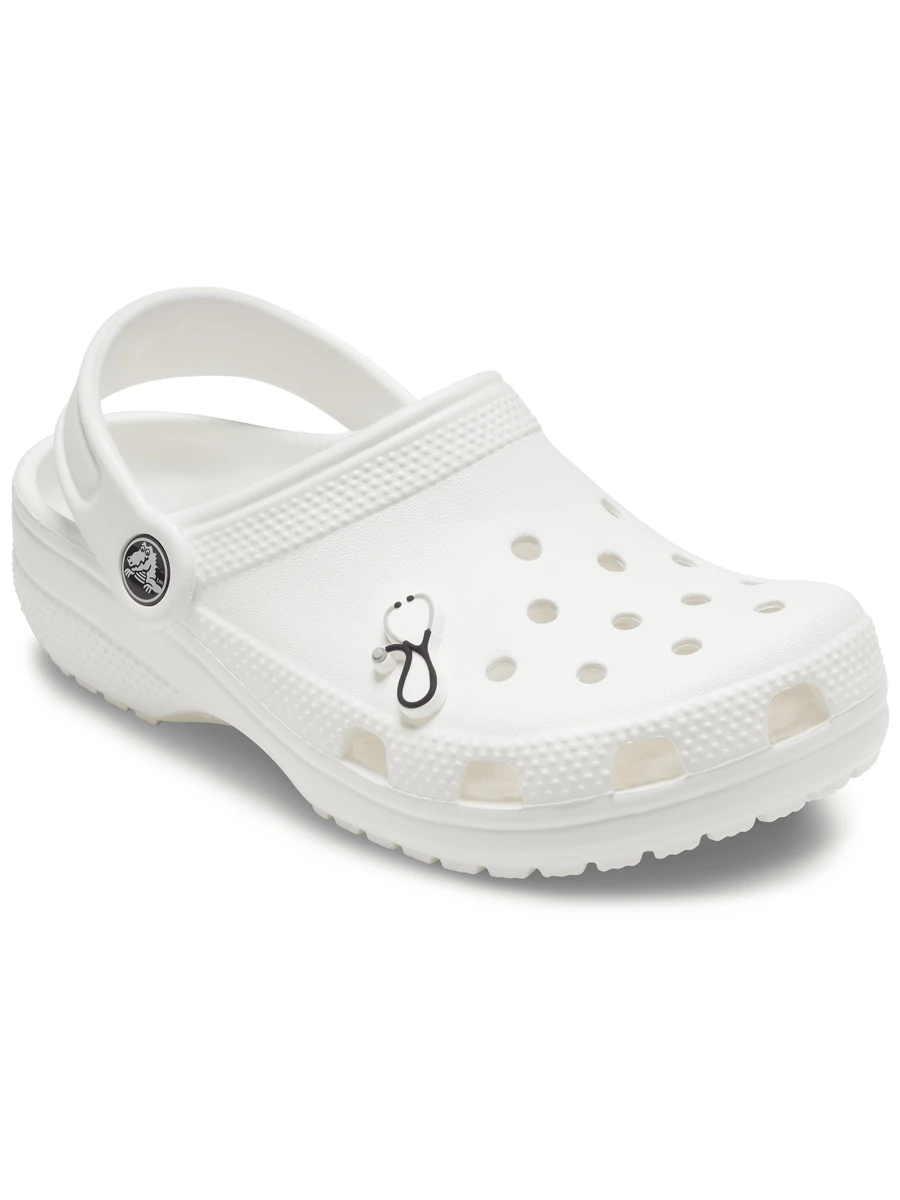 Crocs Джиббитс STETHOSCOPE