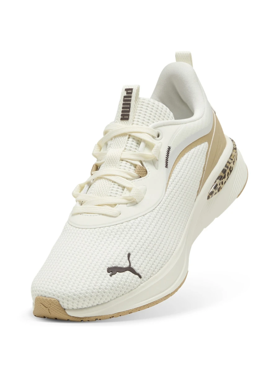 Puma Кроссовки женские SOFTRIDE CHARM ANIMAL WNS