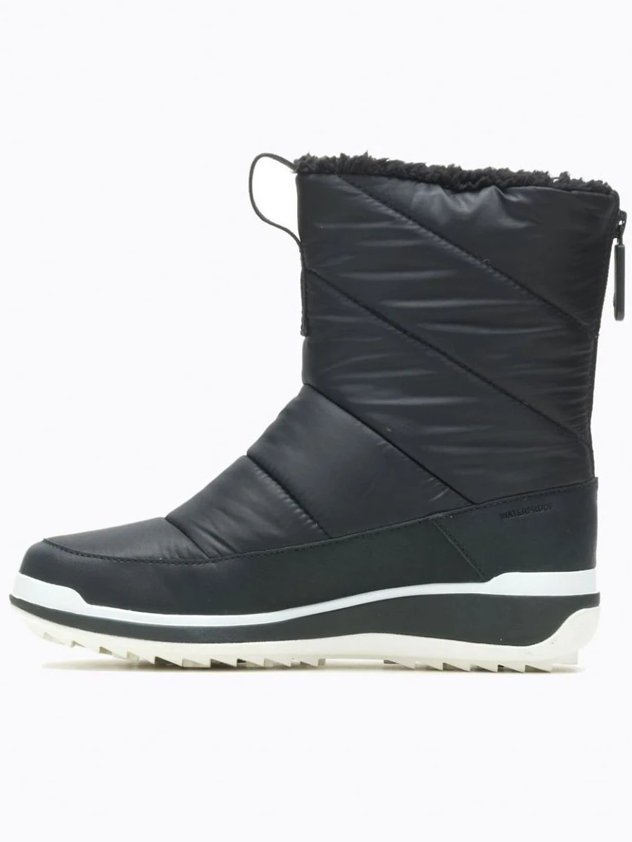Merrell Сапоги женские SNOWCREEK MID ZIP POLAR
