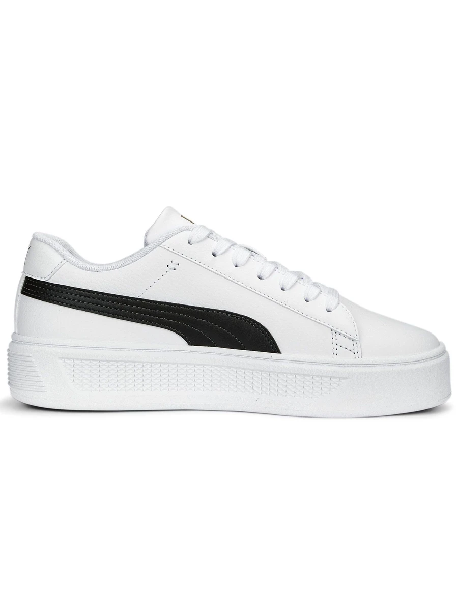 Puma Кеды женские SMASH PLATFORM V3