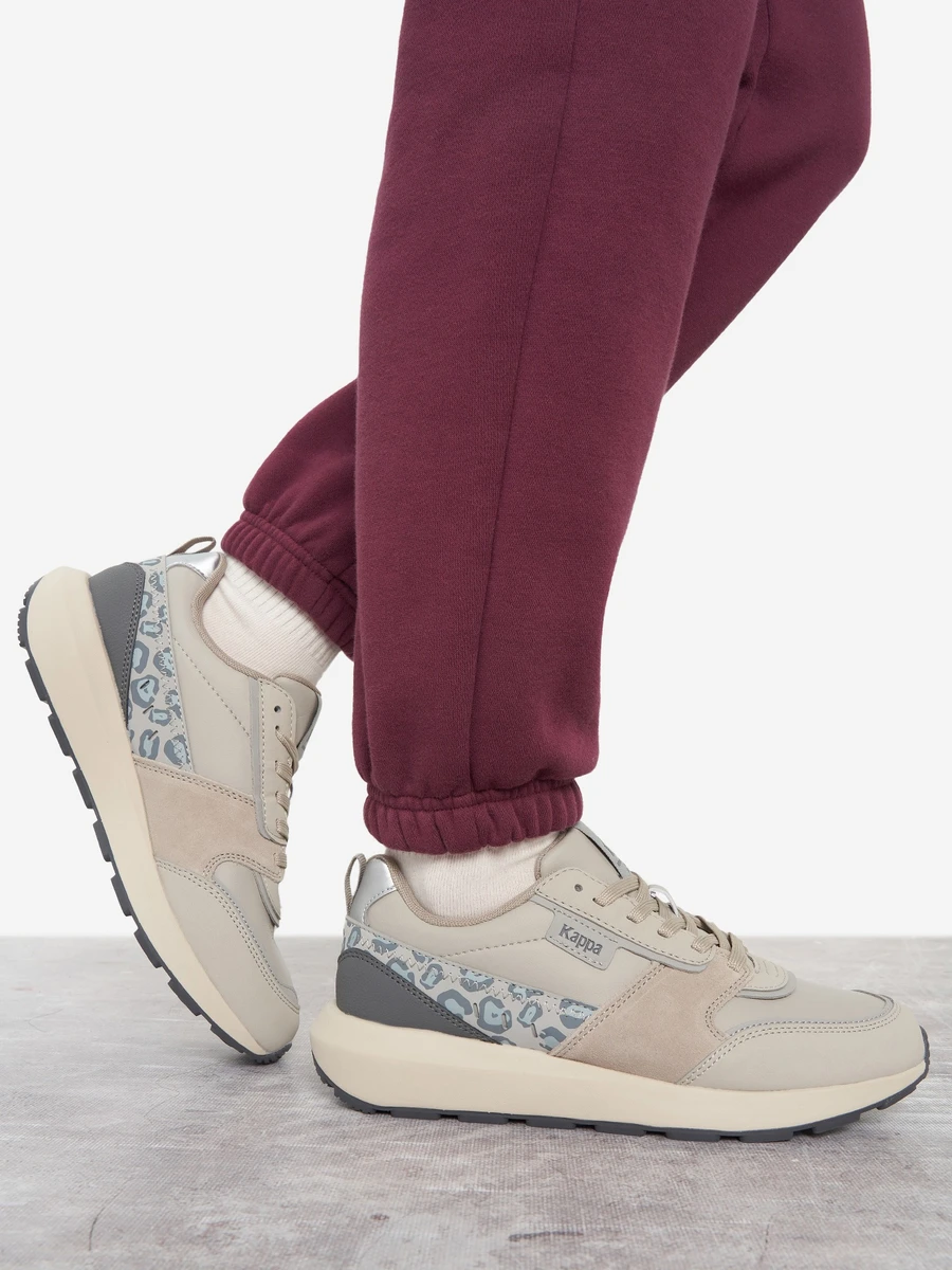 Kappa Кроссовки женские AUTHENTIC RUN