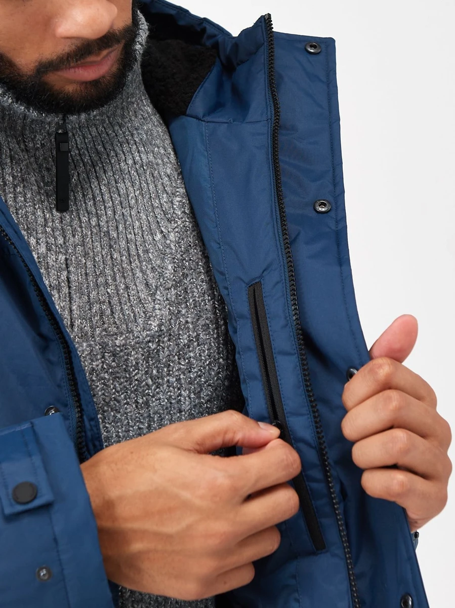 Regatta Куртка утеплённая мужская STERLINGS IV