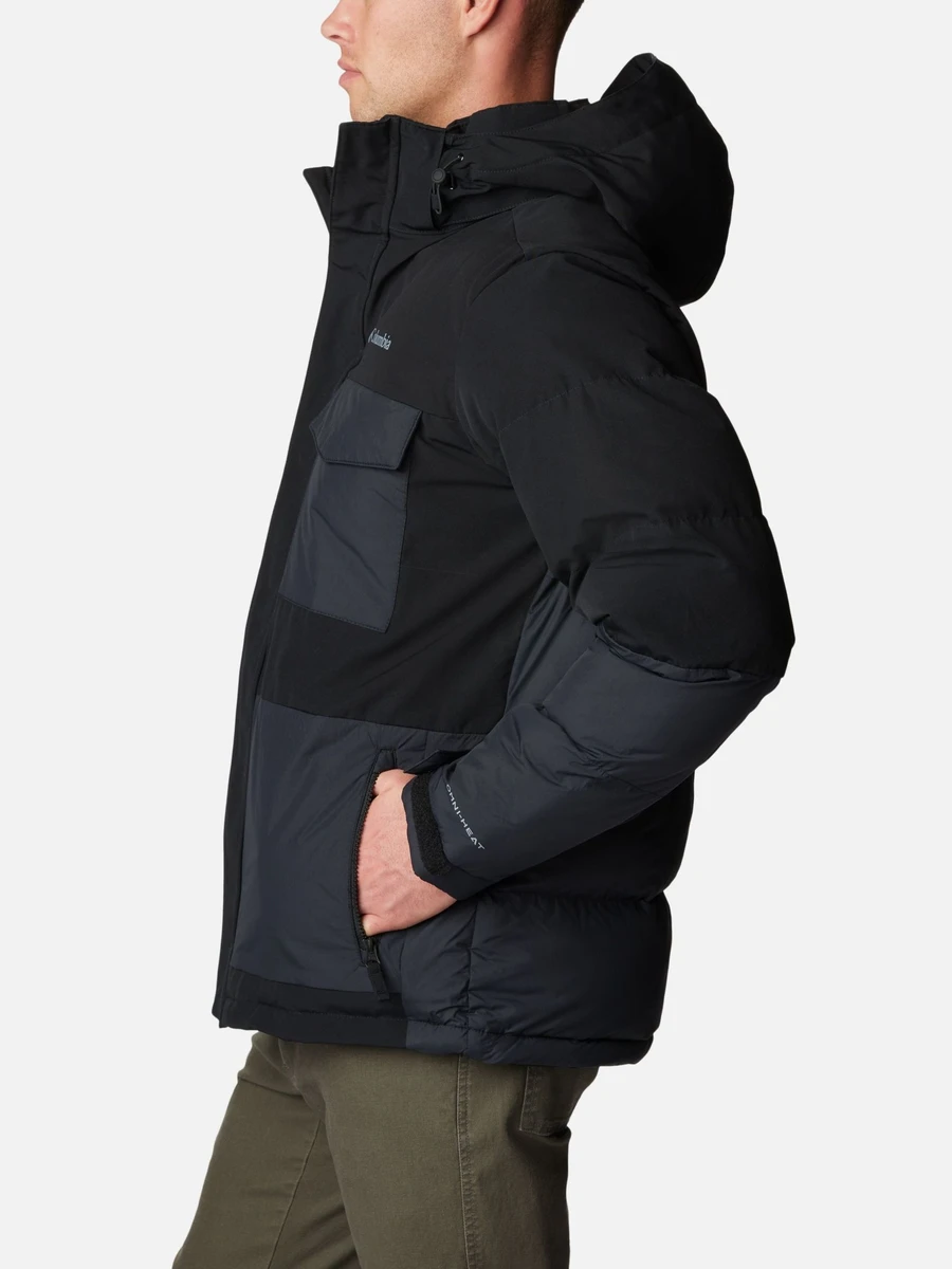 Columbia Куртка утеплённая мужская MARQUAM PEAK FUSION™ JACKET