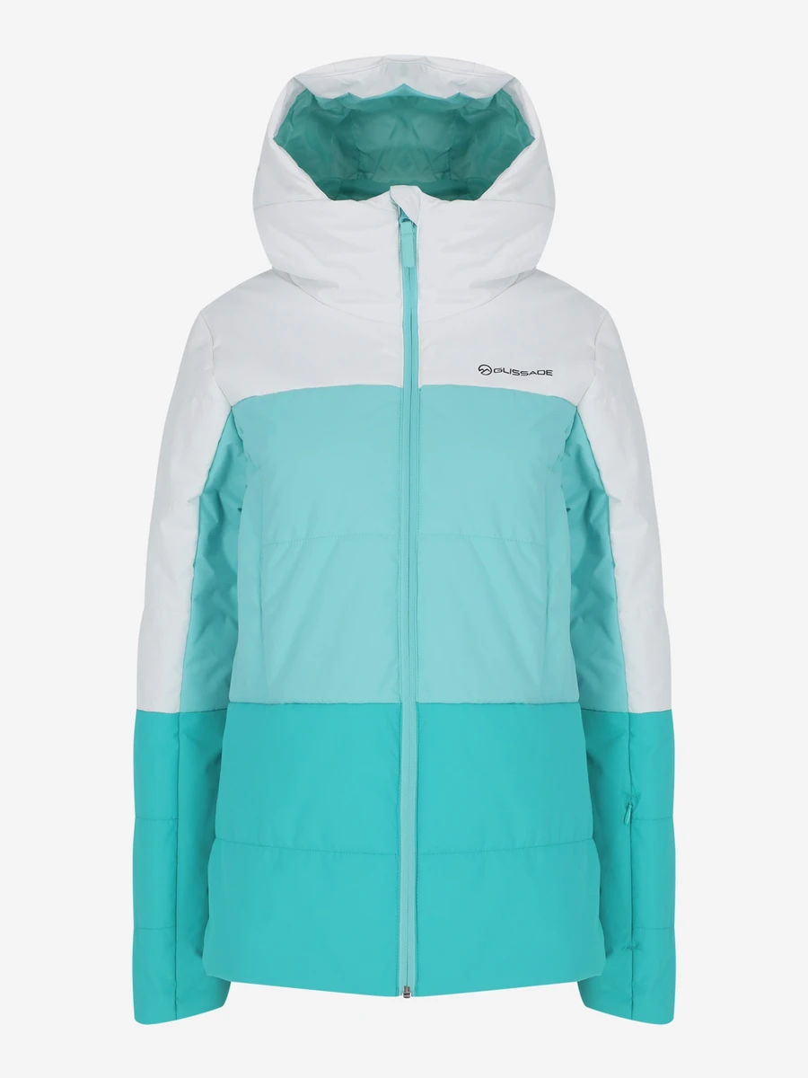 Glissade Куртка утеплённая женская