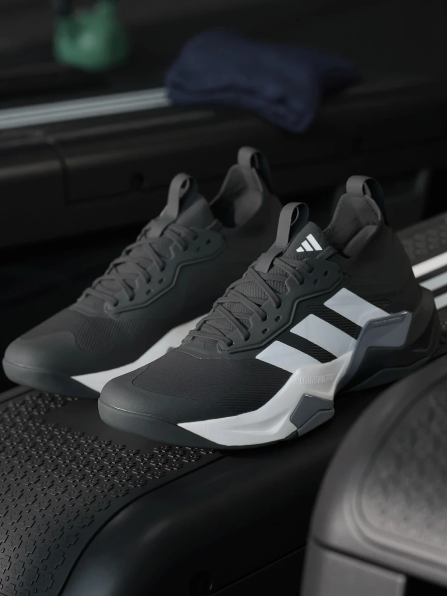 Adidas Кроссовки мужские RAPIDMOVE ADV 2 HIIT