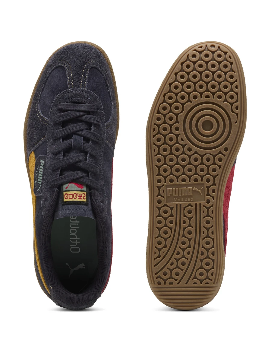 Puma Кеды мужские PALERMO ROAD TO UNITY