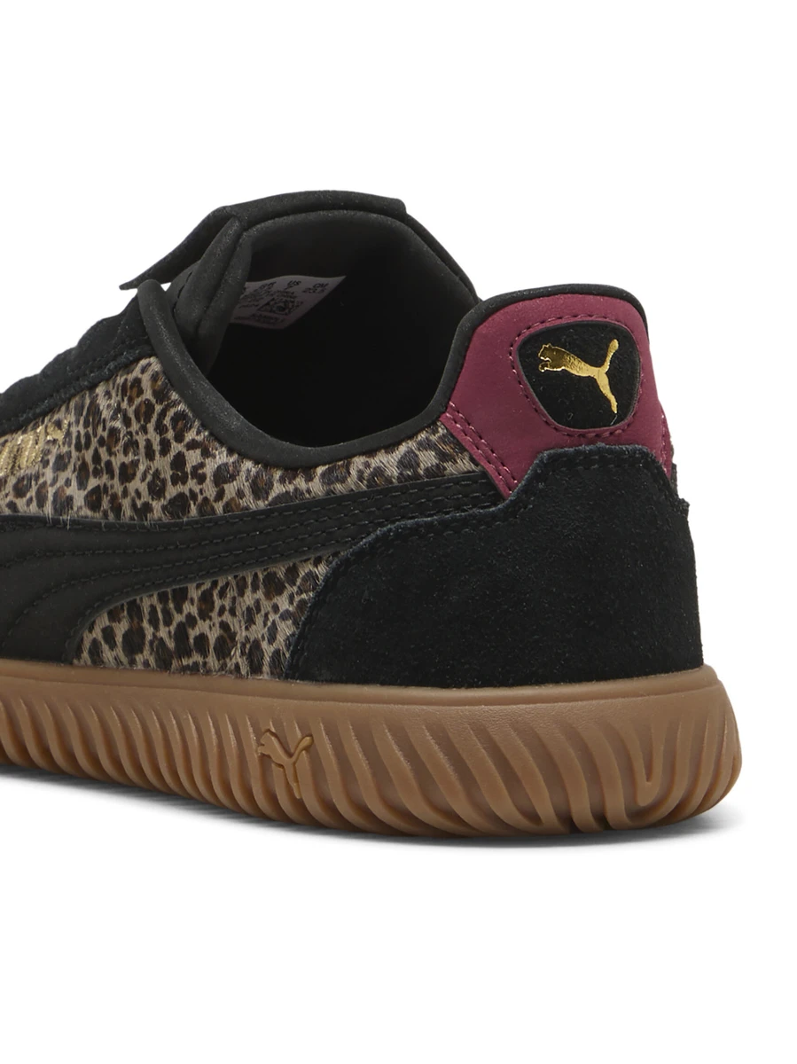 Puma Кеды женские CLUB KAYZER ANIMAL FLAIR