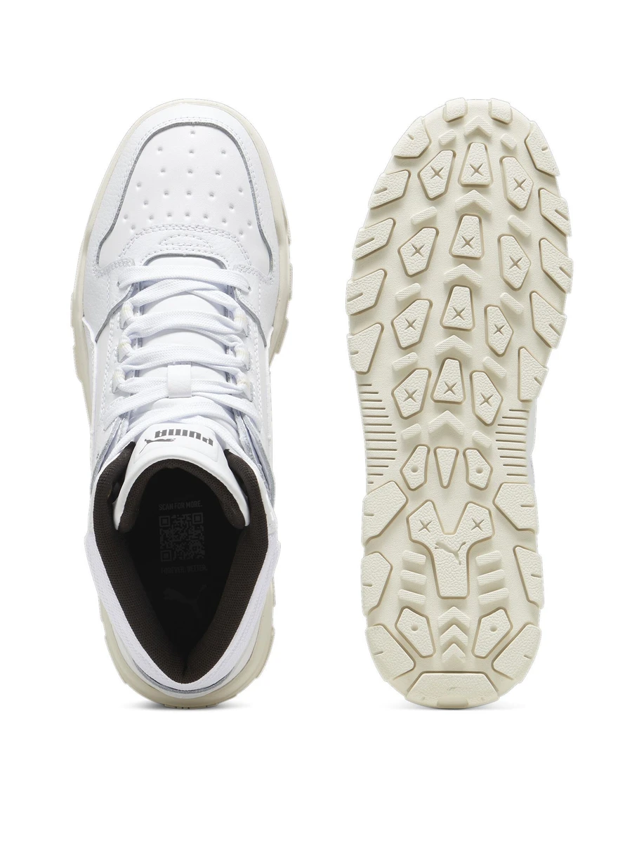 Puma Кеды мужские REBOUND ABRUPT