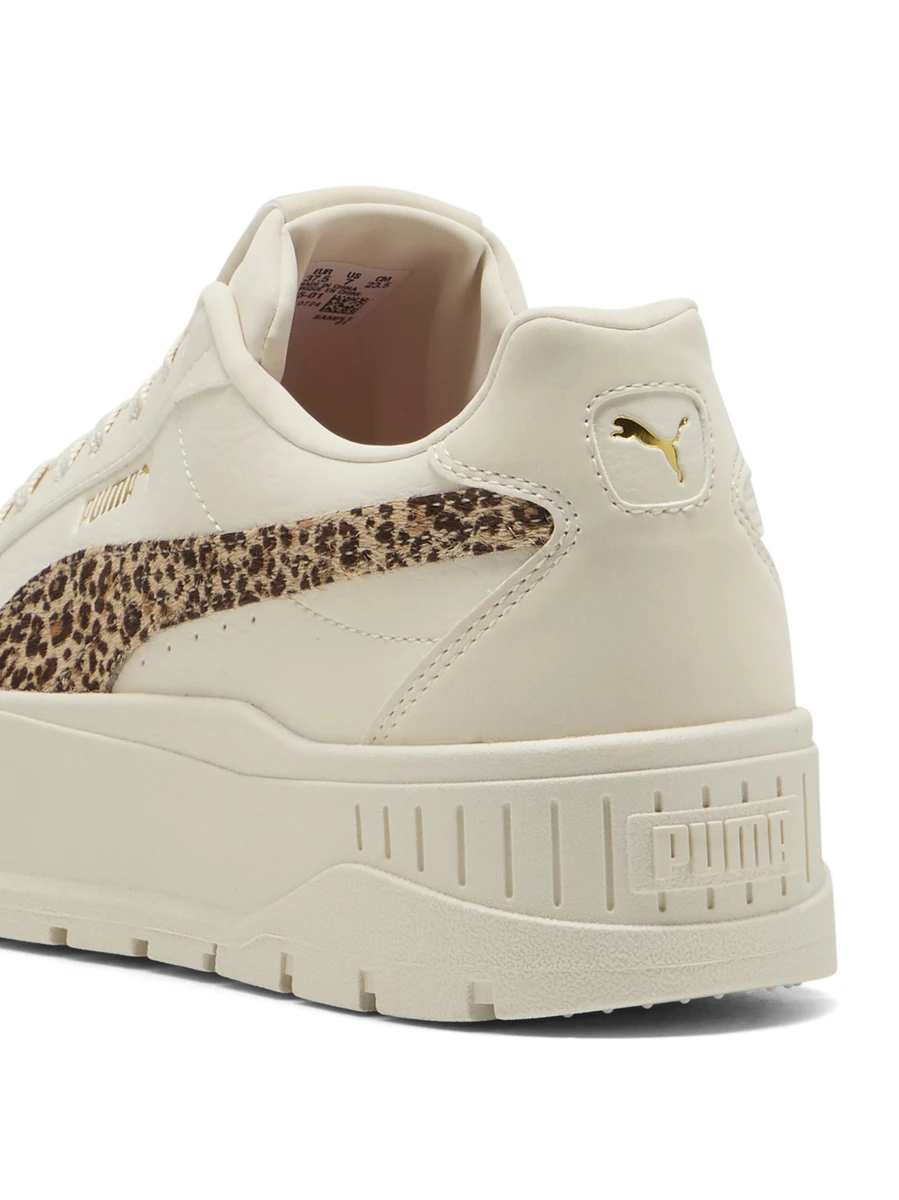 Puma Кеды женские KARMEN II ANIMAL FLAIR
