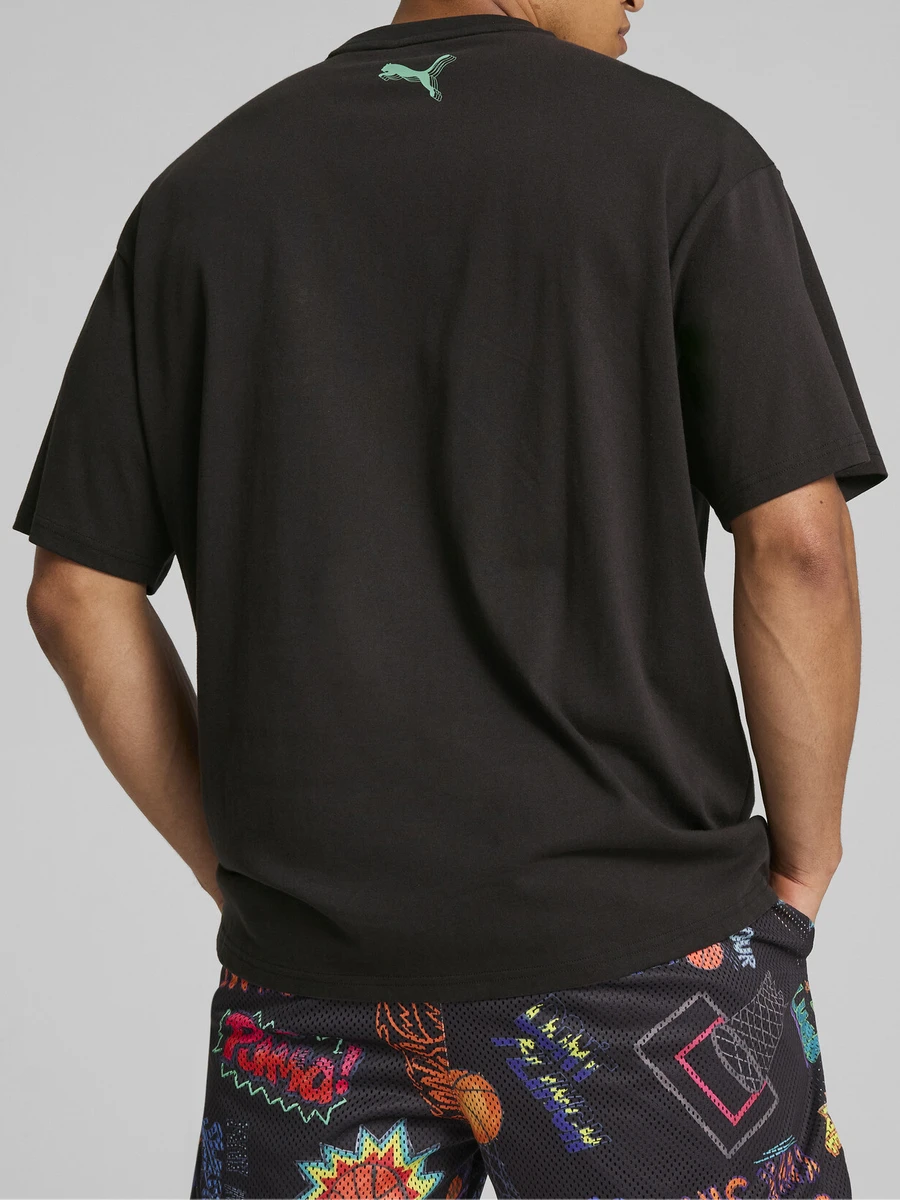 Puma Футболка мужская GETTING CRAFTY GERDER NEUTRAL SS TEE 2 P