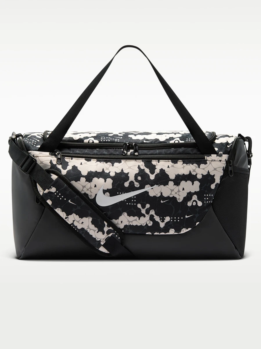 Nike Сумка спортивная NK BRSLA S DUFF - X AOP SU26