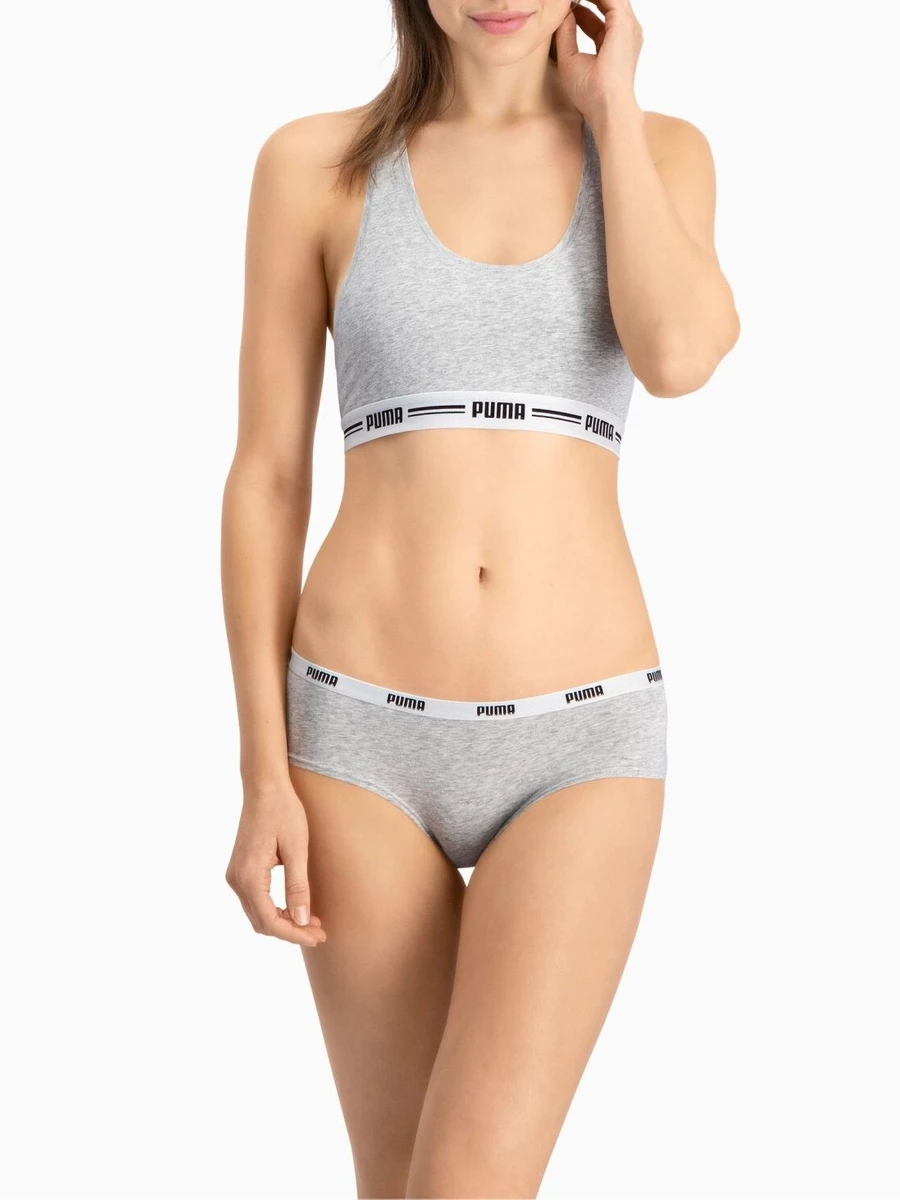 Puma Трусы женские WOMEN HIPSTER (2 шт.)