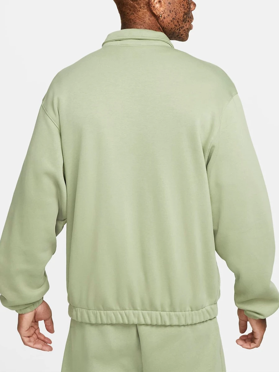 Nike Джемпер мужской NK CLUB BB HARRINGTON JKT