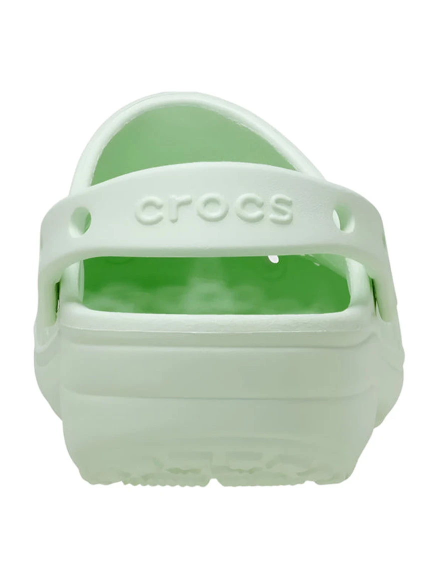 Crocs Сабо CLASSIC FLORAL CUT OUT CLOG
