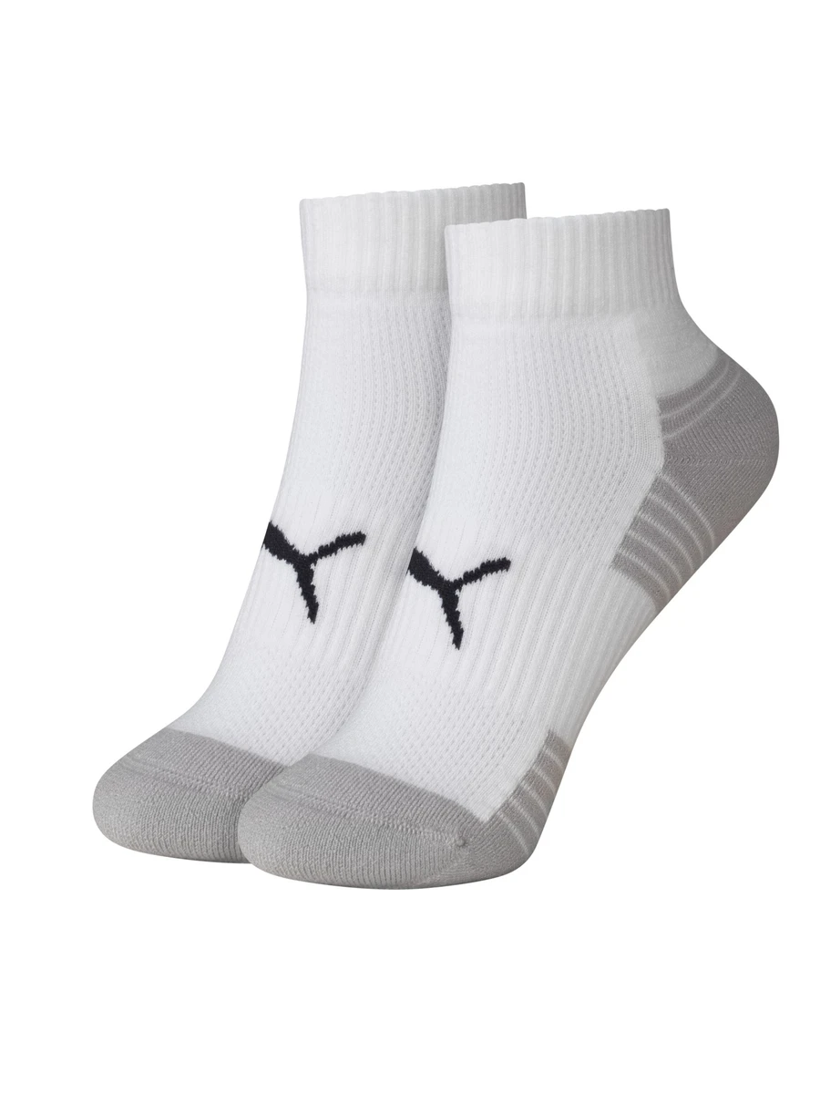 Puma Носки UNISEX SPORT CUSHIONED QUARTER 2P (2 пары)