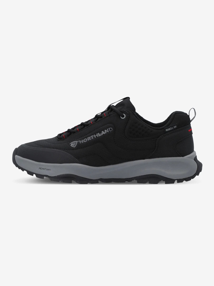 NORTHLAND Кроссовки утеплённые мужские FELS NYLON LOW