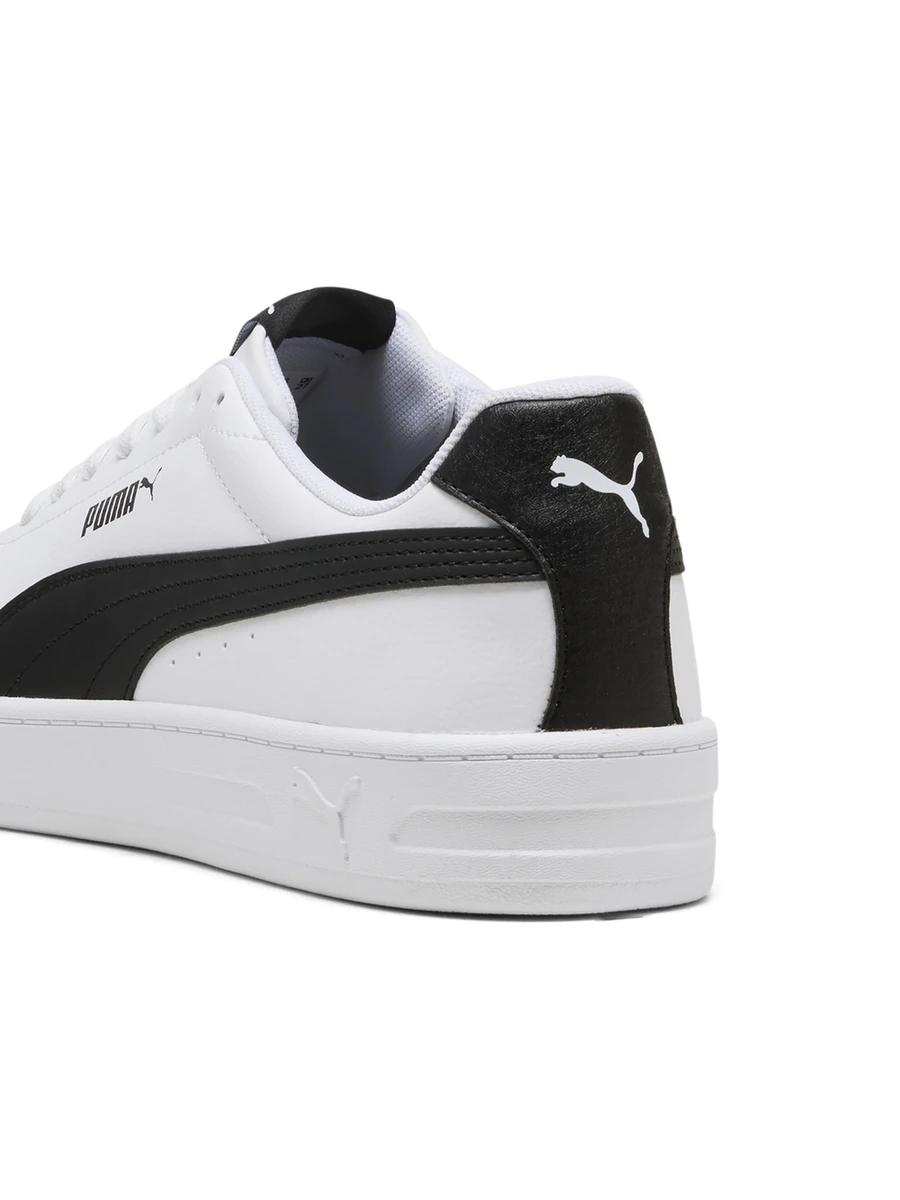 Puma Кеды мужские COURT CLASSIC CLEAN